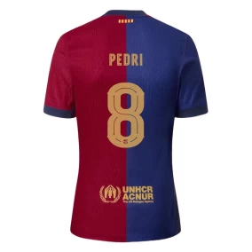 FC Barcelona Pedri Hemmatröja 2024/2025